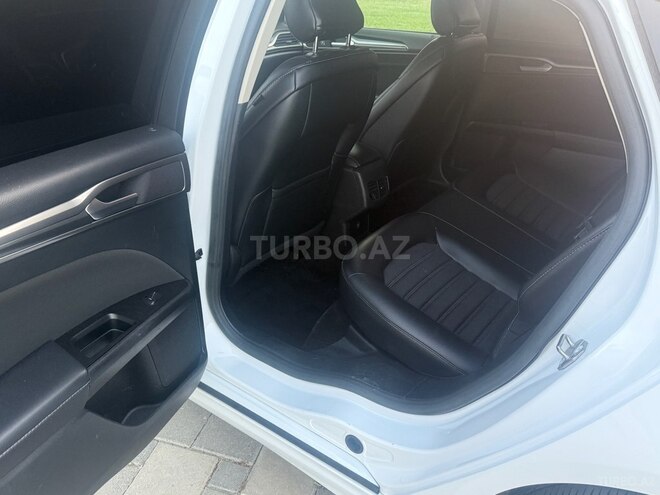 Ford Fusion (North America) 2017, 69,000 km - 1.5 l - Bakı