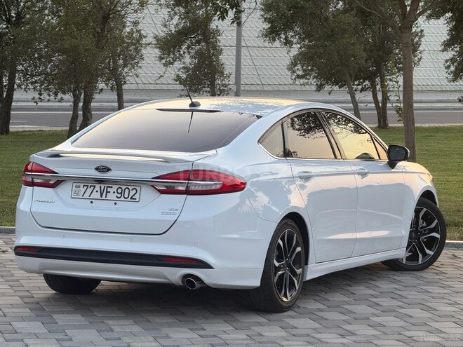 Ford Fusion (North America) 2017, 69,000 km - 1.5 l - Bakı