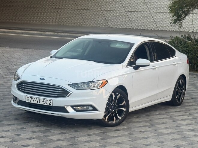 Ford Fusion (North America) 2017, 69,000 km - 1.5 l - Bakı