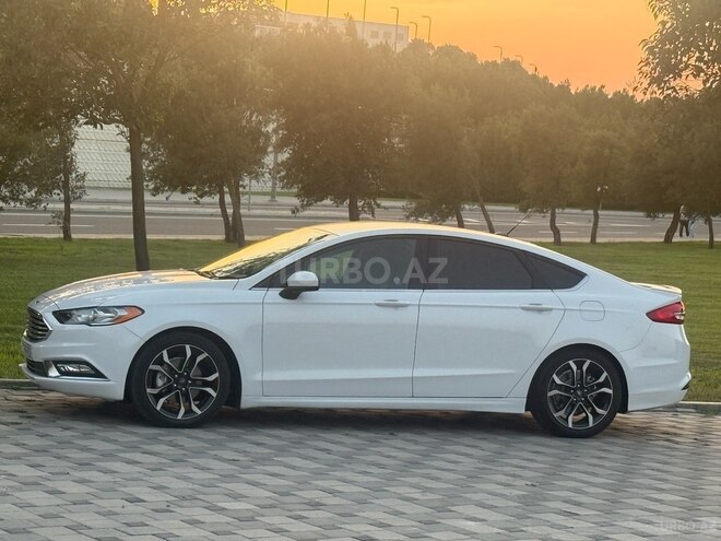 Ford Fusion (North America) 2017, 69,000 km - 1.5 l - Bakı