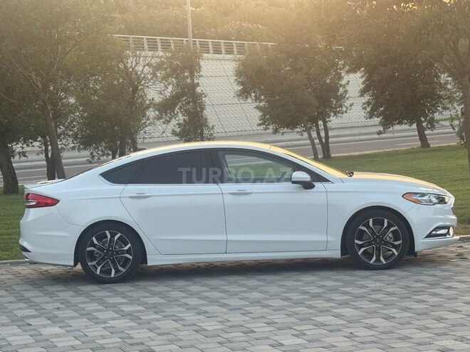 Ford Fusion (North America) 2017, 69,000 km - 1.5 l - Bakı