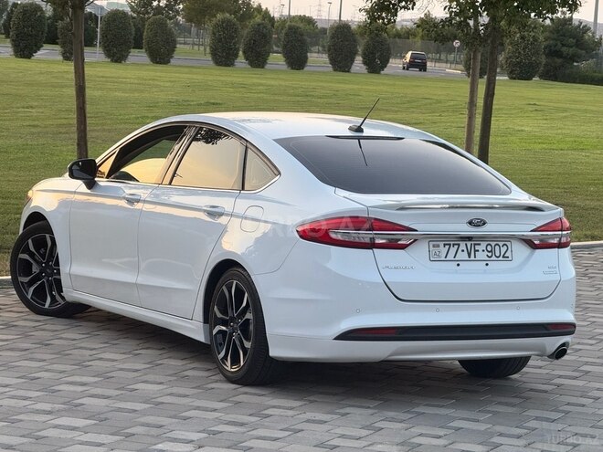 Ford Fusion (North America) 2017, 69,000 km - 1.5 l - Bakı