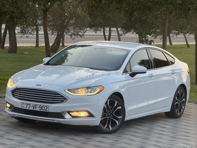 Ford Fusion (North America) 2017, 69,000 km - 1.5 l - Bakı