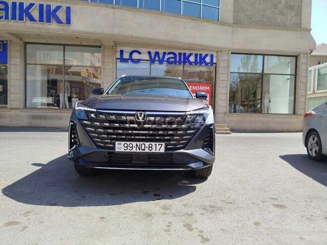 Changan  2025, 0 km - 1.5 l - Bakı