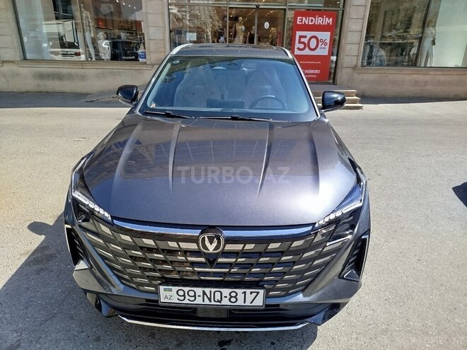 Changan  2025, 0 km - 1.5 l - Bakı