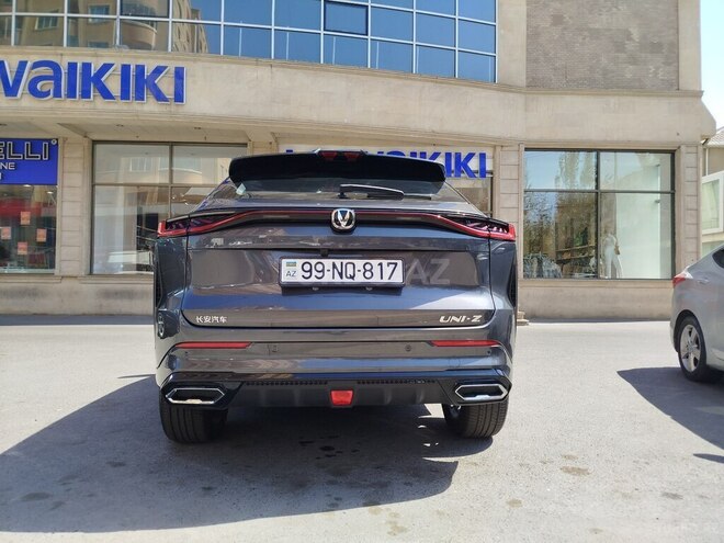 Changan  2025, 0 km - 1.5 l - Bakı