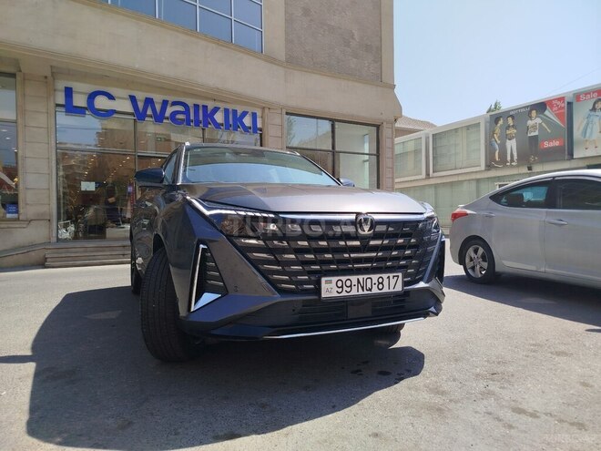 Changan  2025, 0 km - 1.5 l - Bakı