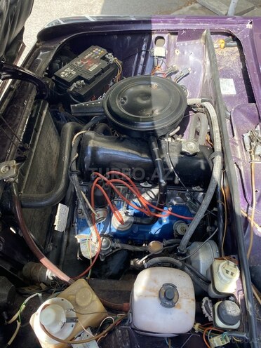 LADA (VAZ) 2106 1998, 128,500 km - 1.6 l - Bakı