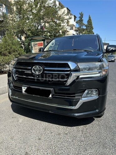 Toyota Land Cruiser 2008, 228,000 km - 4.7 л - Bakı