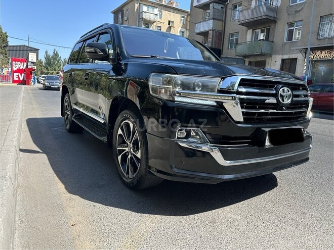 Toyota Land Cruiser 2008, 228,000 km - 4.7 л - Bakı