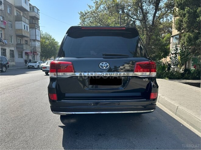 Toyota Land Cruiser 2008, 228,000 km - 4.7 л - Bakı