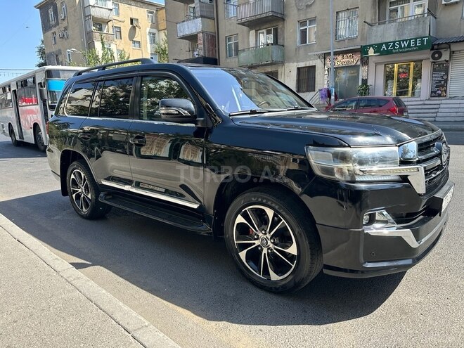 Toyota Land Cruiser 2008, 228,000 km - 4.7 л - Bakı