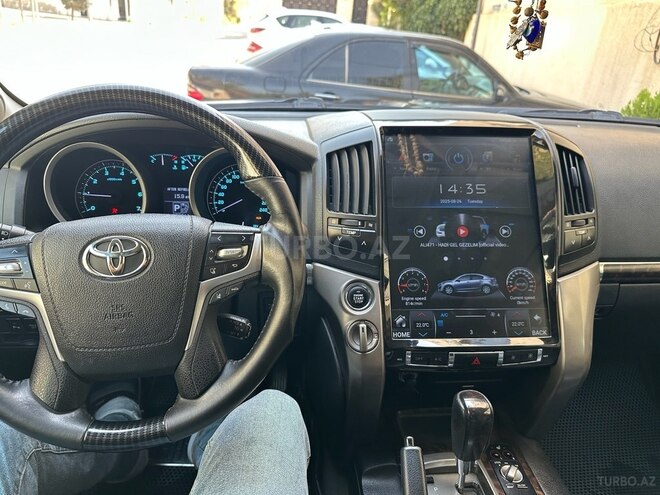 Toyota Land Cruiser 2008, 228,000 km - 4.7 л - Bakı