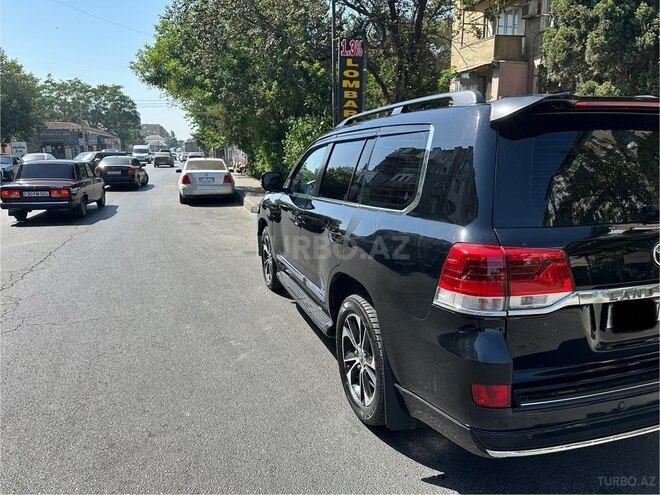Toyota Land Cruiser 2008, 228,000 km - 4.7 л - Bakı