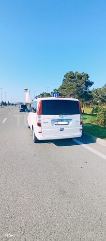 Mercedes Vito 2008, 432,000 km - 2.2 l - Qəbələ