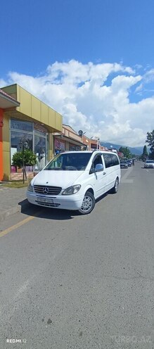 Mercedes Vito 2008, 432,000 km - 2.2 l - Qəbələ