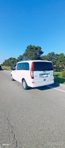 Mercedes Vito 2008, 432,000 km - 2.2 l - Qəbələ