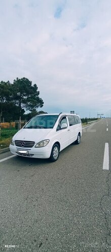 Mercedes Vito 2008, 432,000 km - 2.2 l - Qəbələ