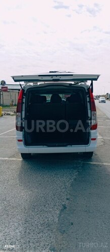 Mercedes Vito 2008, 432,000 km - 2.2 l - Qəbələ