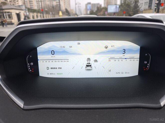 Changan Qiyuan Q05 2024, 17,200 km - 1.5 l - Bakı