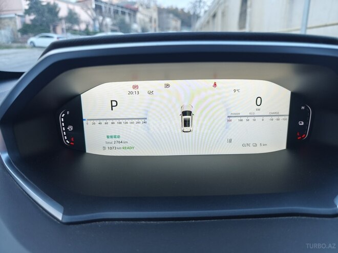Changan Qiyuan Q05 2024, 17,200 km - 1.5 l - Bakı