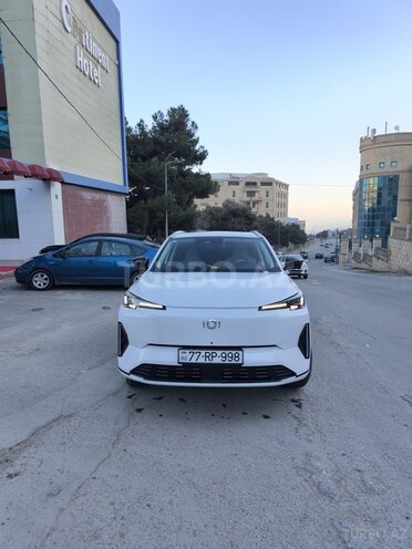 Changan Qiyuan Q05 2024, 17,200 km - 1.5 l - Bakı
