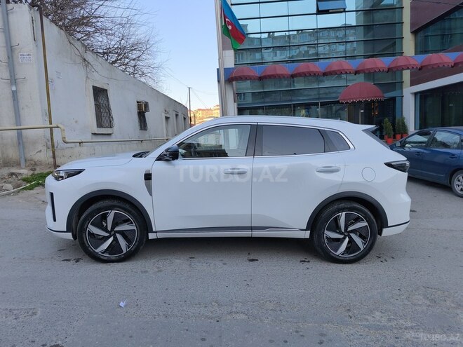 Changan Qiyuan Q05 2024, 17,200 km - 1.5 l - Bakı