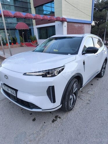 Changan Qiyuan Q05 2024, 17,200 km - 1.5 l - Bakı