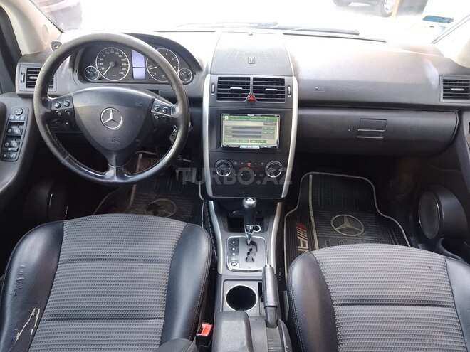 Mercedes A 170 2005, 165,000 km - 1.7 l - Bakı