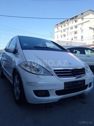 Mercedes A 170 2005, 165,000 km - 1.7 l - Bakı