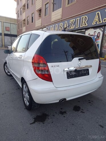 Mercedes A 170 2005, 165,000 km - 1.7 l - Bakı
