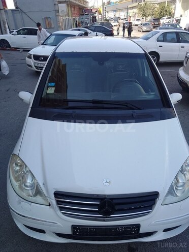 Mercedes A 170 2005, 165,000 km - 1.7 l - Bakı