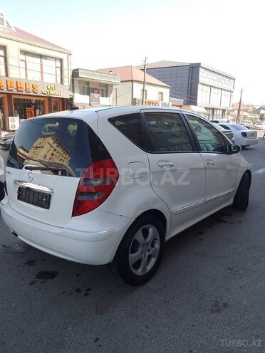 Mercedes A 170 2005, 165,000 km - 1.7 l - Bakı