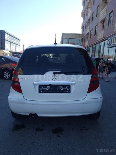 Mercedes A 170 2005, 165,000 km - 1.7 l - Bakı