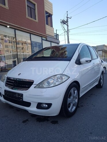 Mercedes A 170 2005, 165,000 km - 1.7 l - Bakı
