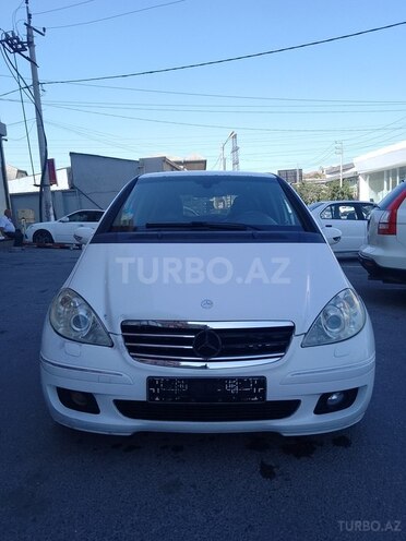 Mercedes A 170 2005, 165,000 km - 1.7 l - Bakı