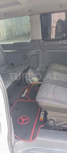 Mercedes Vito 2008, 432,000 km - 2.2 l - Qəbələ