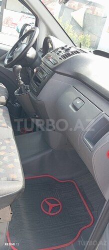 Mercedes Vito 2008, 432,000 km - 2.2 l - Qəbələ