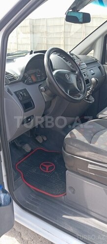 Mercedes Vito 2008, 432,000 km - 2.2 l - Qəbələ