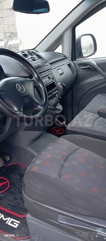 Mercedes Vito 2008, 432,000 km - 2.2 l - Qəbələ