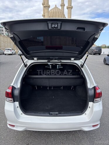 Toyota Corolla Fielder 2019, 183,000 km - 1.5 l - Bakı