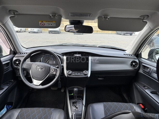 Toyota Corolla Fielder 2019, 183,000 km - 1.5 l - Bakı