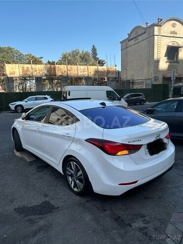 Hyundai Elantra 2014, 165,000 km - 1.8 l - Bakı