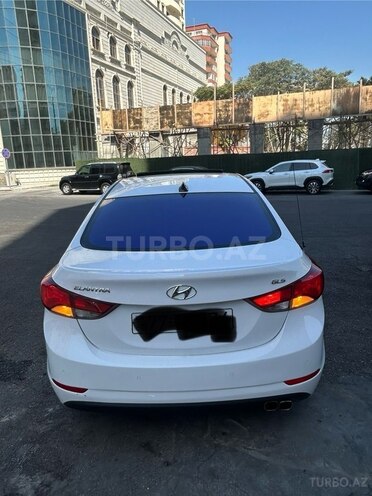 Hyundai Elantra 2014, 165,000 km - 1.8 l - Bakı