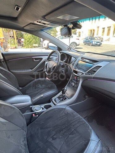 Hyundai Elantra 2014, 165,000 km - 1.8 l - Bakı