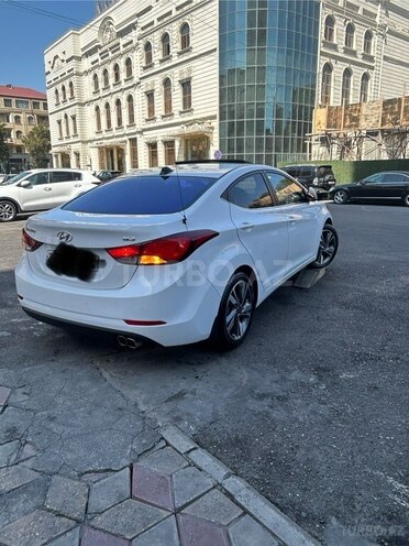 Hyundai Elantra 2014, 165,000 km - 1.8 l - Bakı