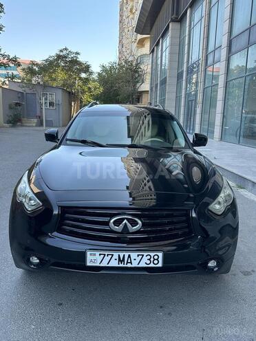 Infiniti FX35 2011, 239,000 km - 3.5 l - Bakı