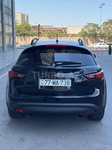 Infiniti FX35 2011, 239,000 km - 3.5 l - Bakı