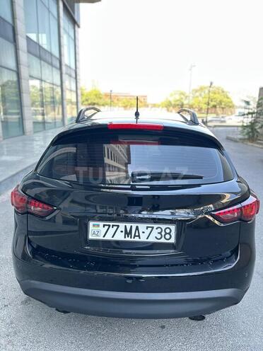 Infiniti FX35 2011, 239,000 km - 3.5 l - Bakı