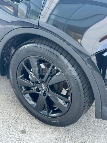Infiniti FX35 2011, 239,000 km - 3.5 l - Bakı
